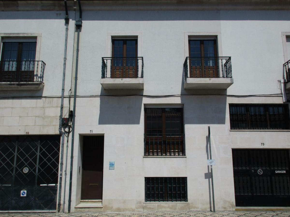 Hotel Casa Pirosa Aveiro Exterior foto